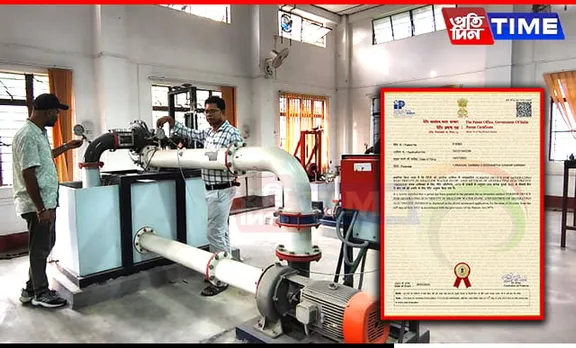 Assam Researchers Patent Innovative Hydroelectric Turbine for Shallow Water Bodies